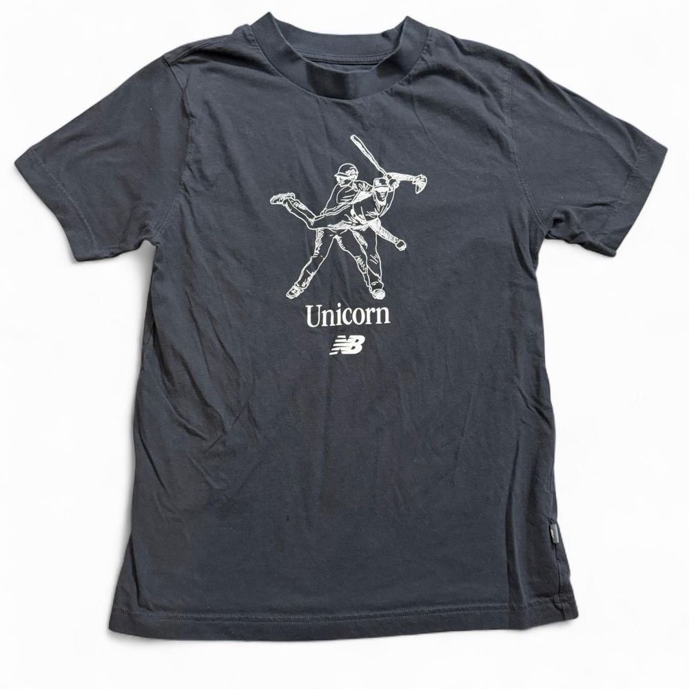 New Balance Unicorn T-Shirt Size Small Shohei Ohtani MLB LA Dodgers